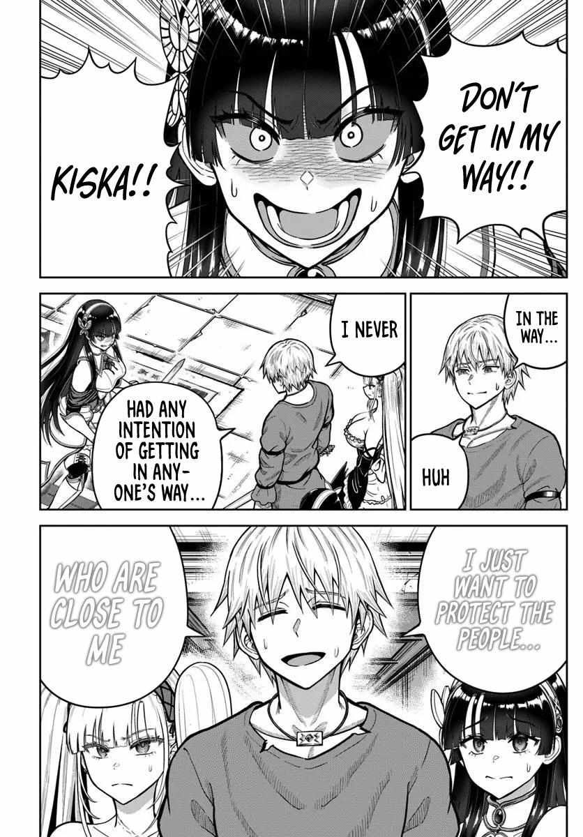 My Yandere Girlfriend Hiding in the Dungeon Kills Me Over and Over Again Chapter 24 page 25 - 