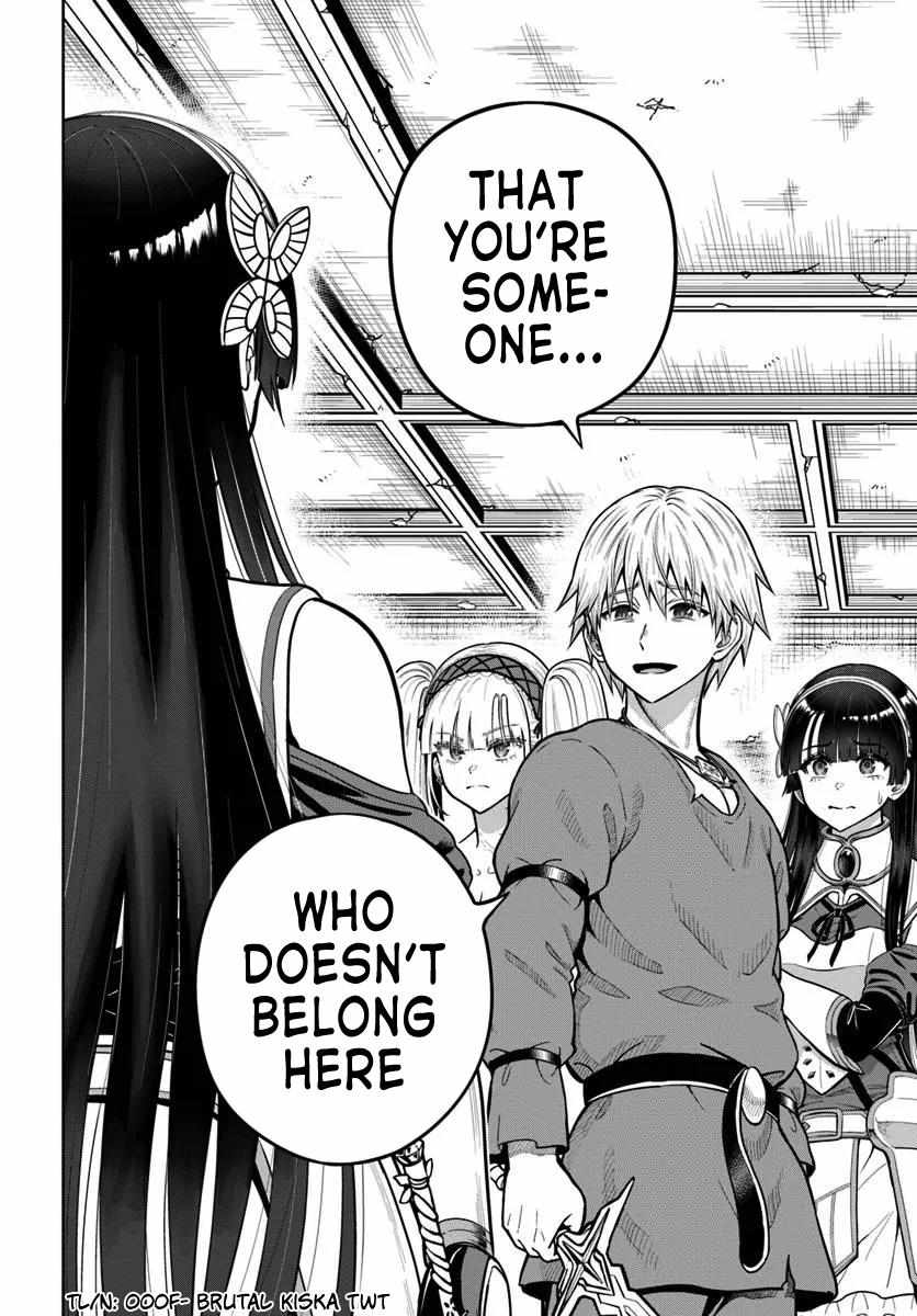 My Yandere Girlfriend Hiding in the Dungeon Kills Me Over and Over Again Chapter 24 page 27 - 