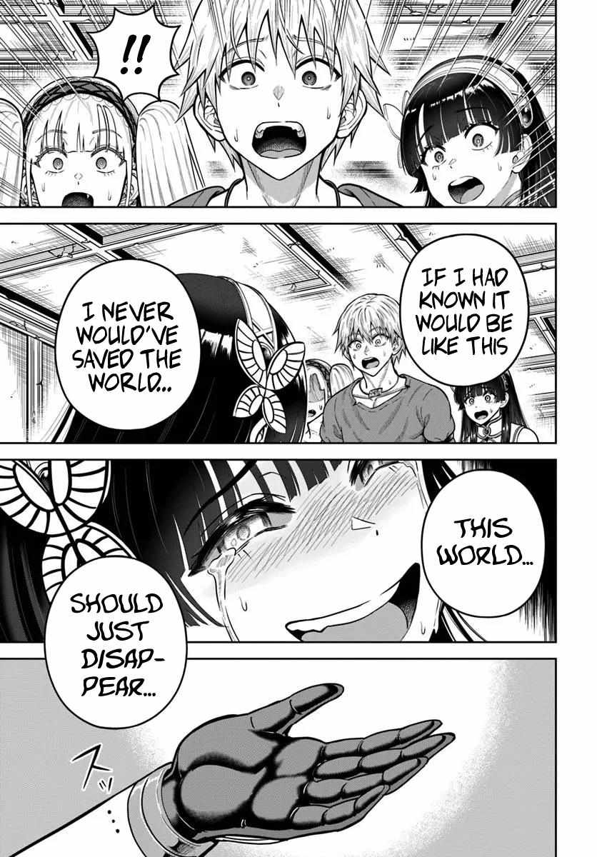 My Yandere Girlfriend Hiding in the Dungeon Kills Me Over and Over Again Chapter 24 page 30 - 