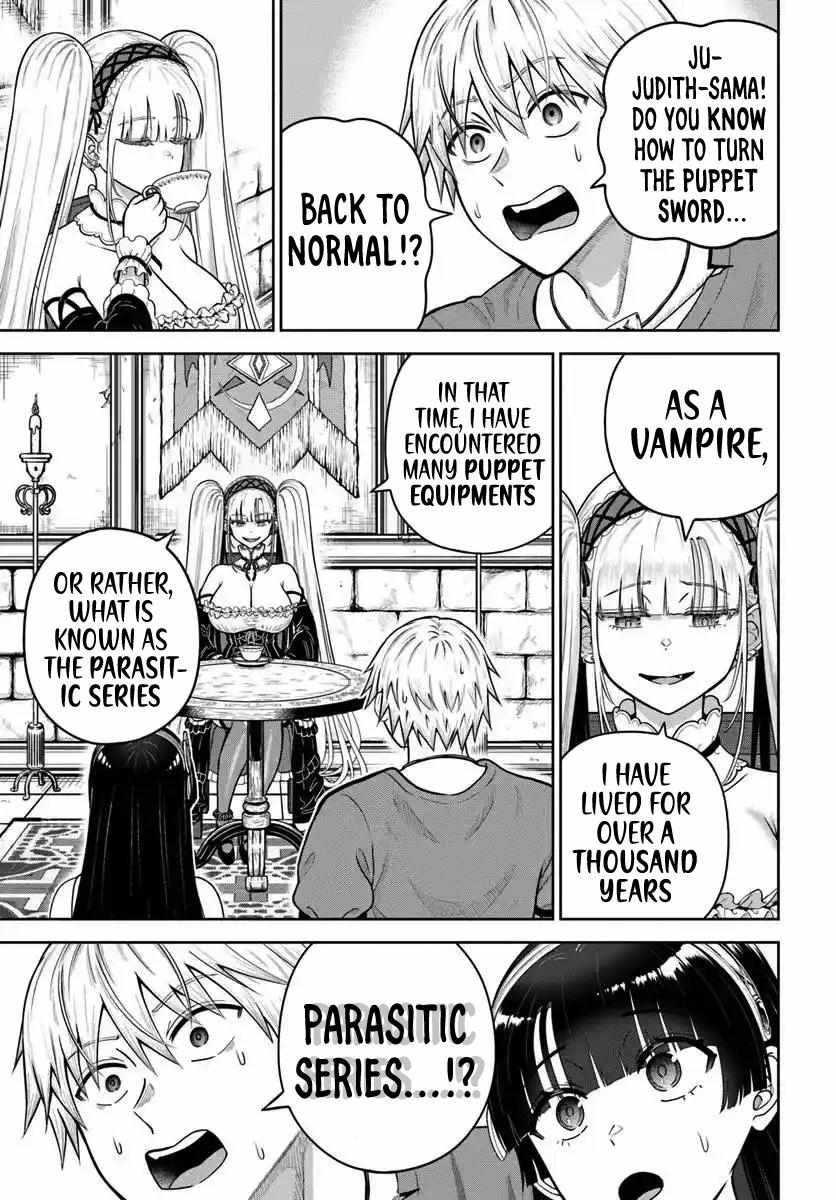 My Yandere Girlfriend Hiding in the Dungeon Kills Me Over and Over Again Chapter 24 page 4 - 