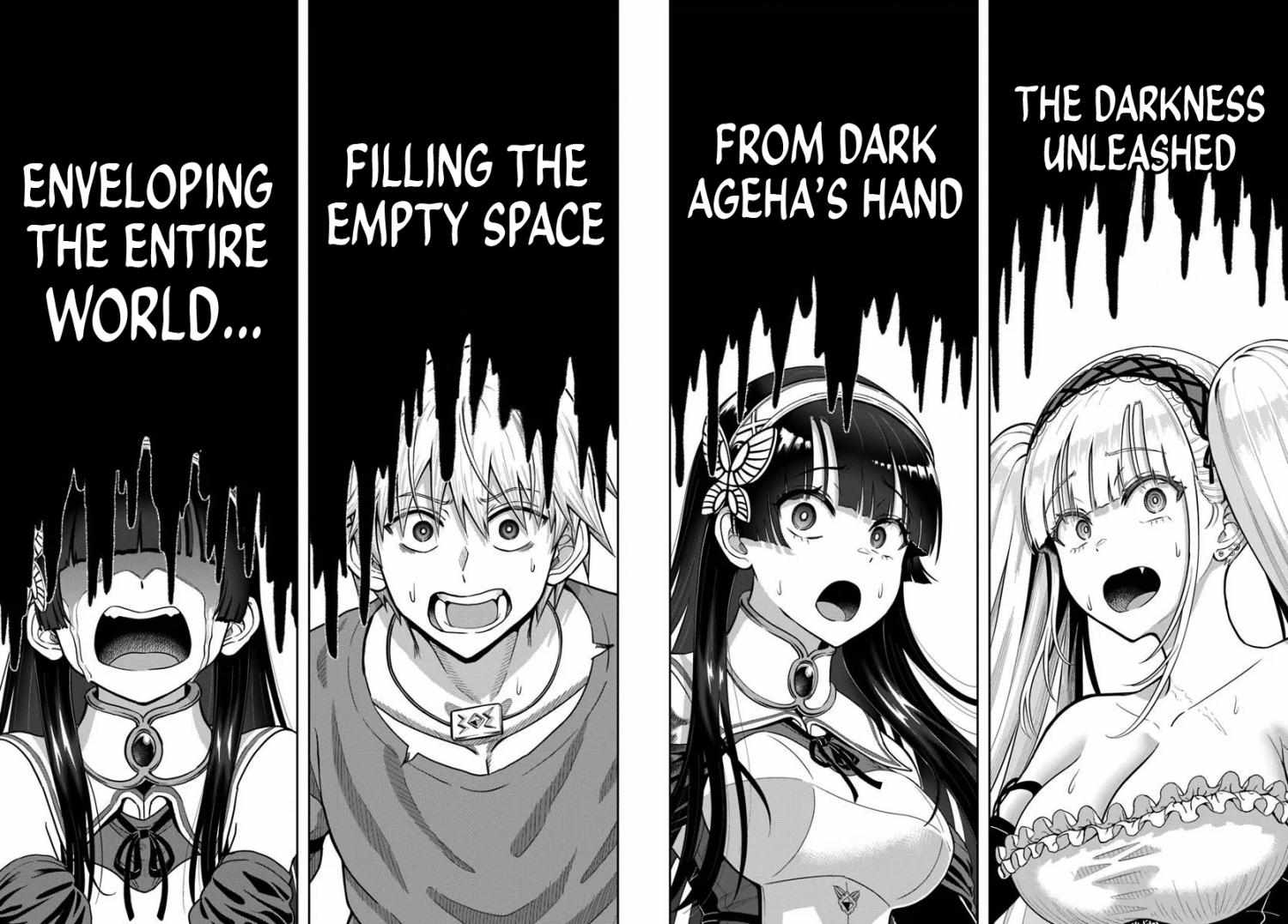 My Yandere Girlfriend Hiding in the Dungeon Kills Me Over and Over Again Chapter 24 page 33 - 