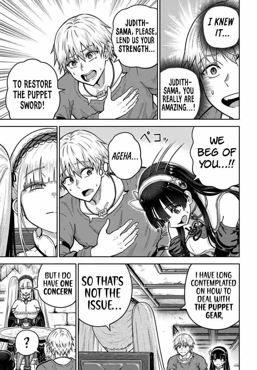 My Yandere Girlfriend Hiding in the Dungeon Kills Me Over and Over Again Chapter 24 page 6 - 