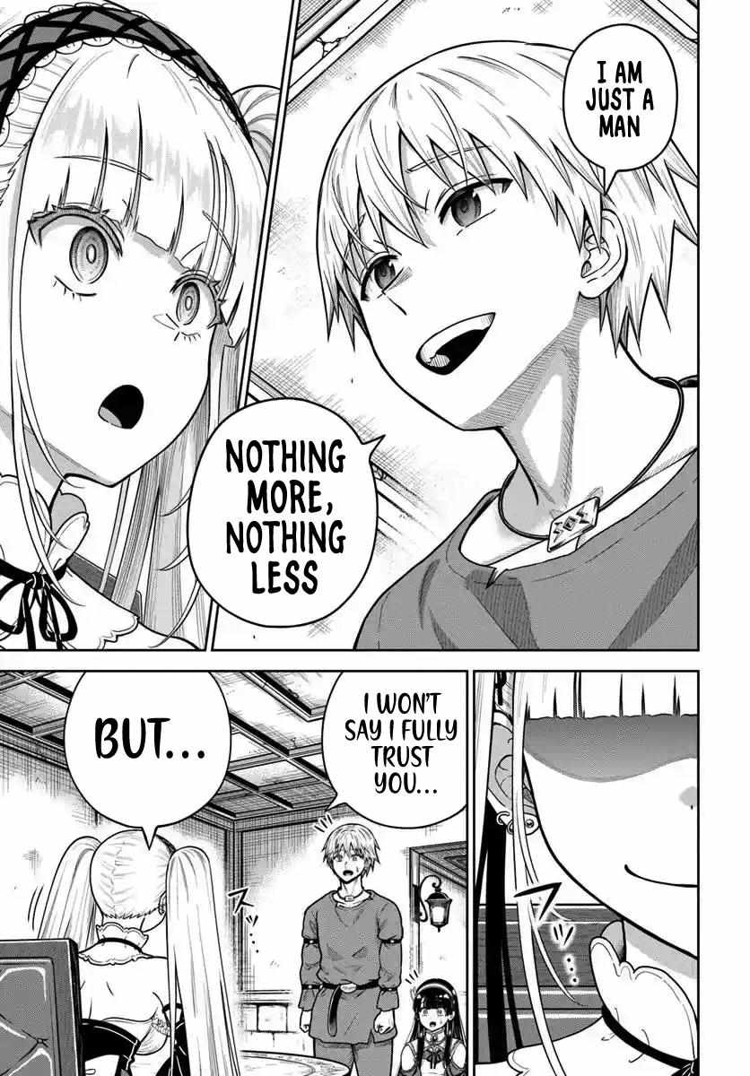 My Yandere Girlfriend Hiding in the Dungeon Kills Me Over and Over Again Chapter 24 page 10 - 