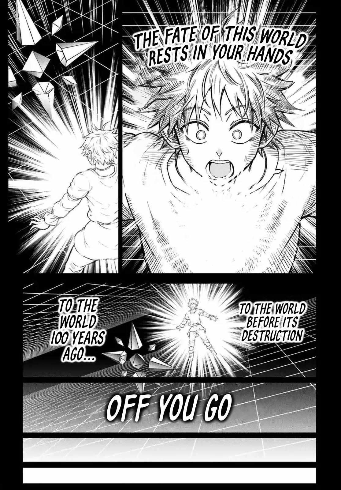 My Yandere Girlfriend Hiding in the Dungeon Kills Me Over and Over Again Chapter 25 page 13 - 