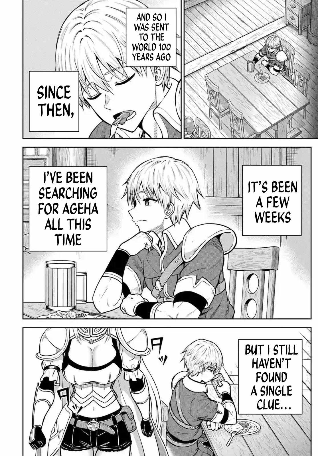My Yandere Girlfriend Hiding in the Dungeon Kills Me Over and Over Again Chapter 25 page 14 - 