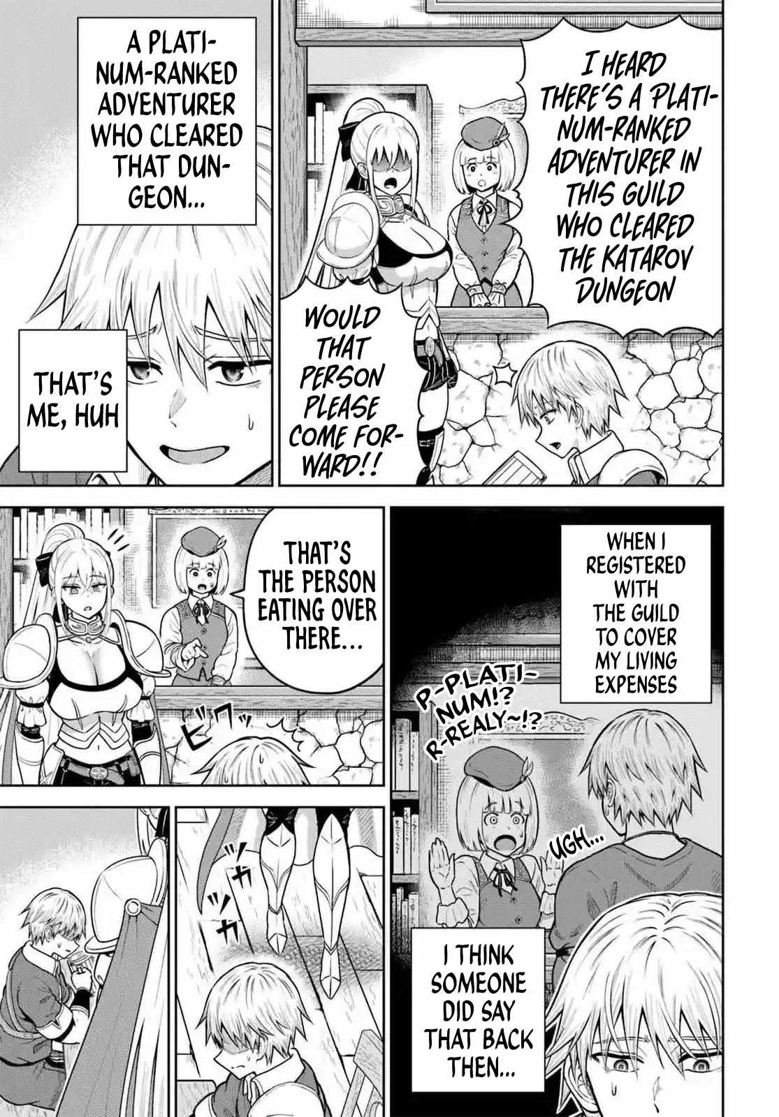 My Yandere Girlfriend Hiding in the Dungeon Kills Me Over and Over Again Chapter 25 page 15 - 