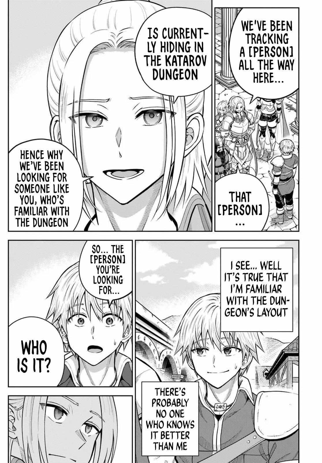 My Yandere Girlfriend Hiding in the Dungeon Kills Me Over and Over Again Chapter 25 page 23 - 