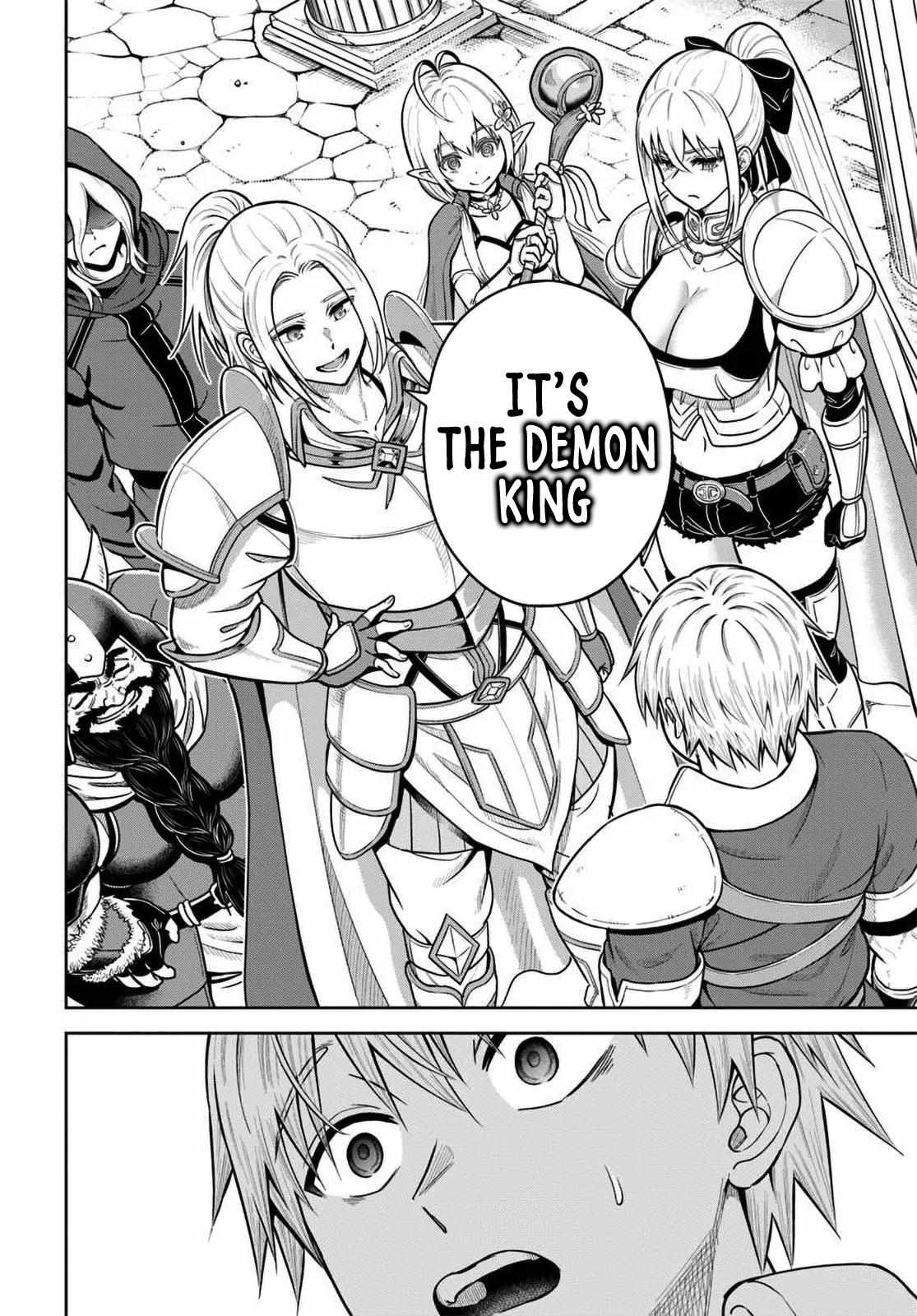 My Yandere Girlfriend Hiding in the Dungeon Kills Me Over and Over Again Chapter 25 page 24 - 