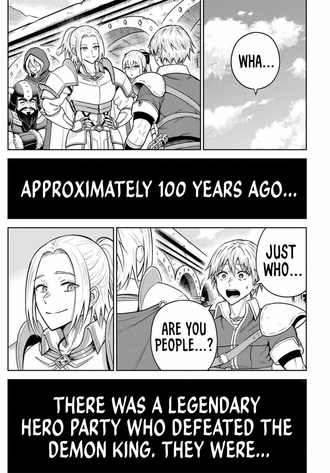 My Yandere Girlfriend Hiding in the Dungeon Kills Me Over and Over Again Chapter 25 page 25 - 