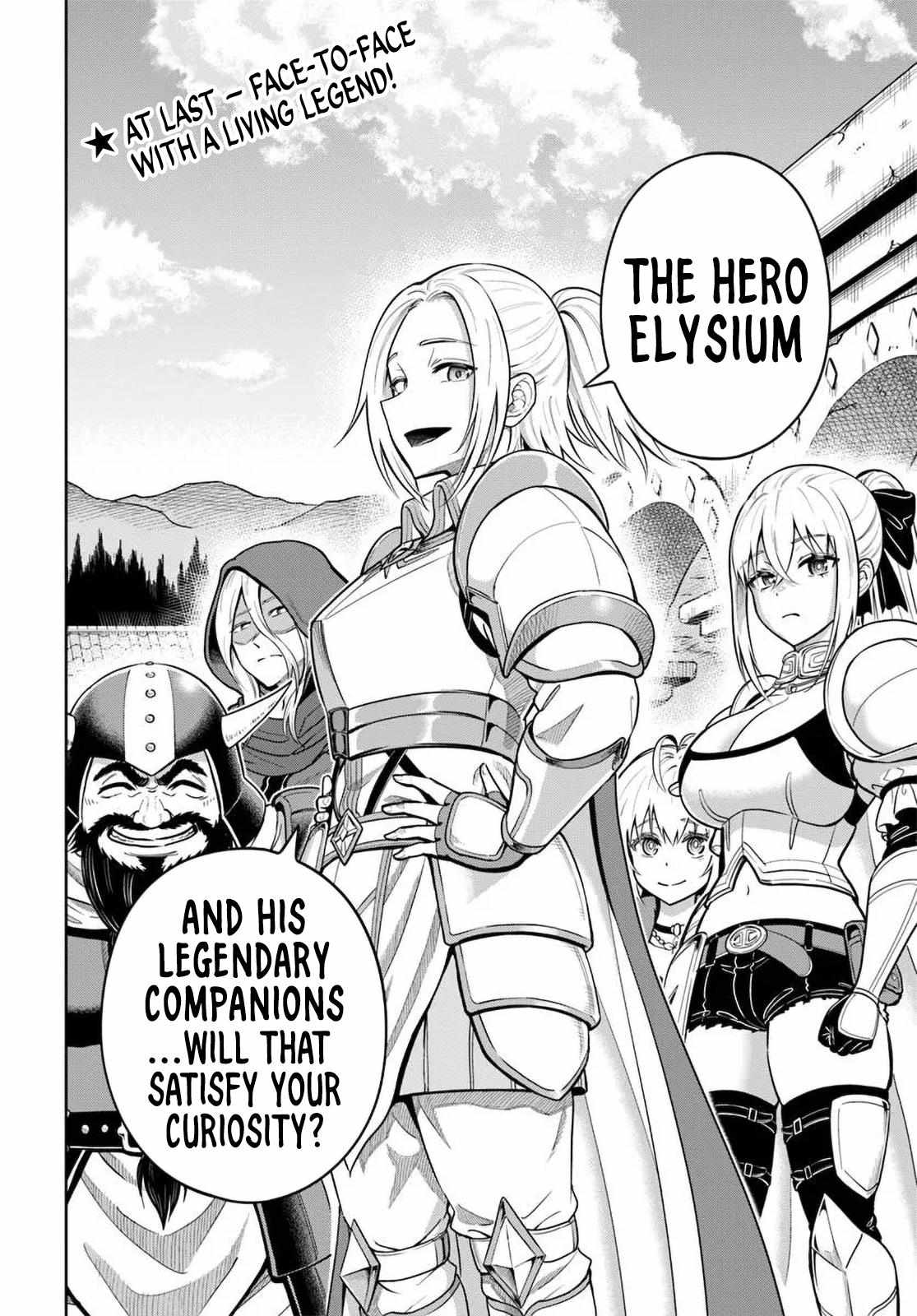 My Yandere Girlfriend Hiding in the Dungeon Kills Me Over and Over Again Chapter 25 page 26 - 