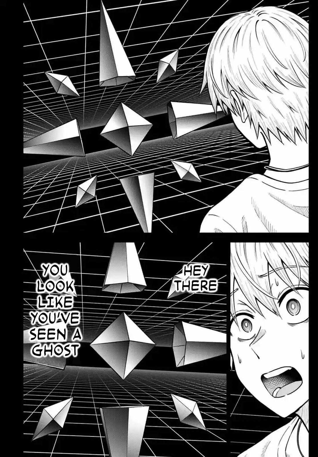 My Yandere Girlfriend Hiding in the Dungeon Kills Me Over and Over Again Chapter 25 page 6 - 