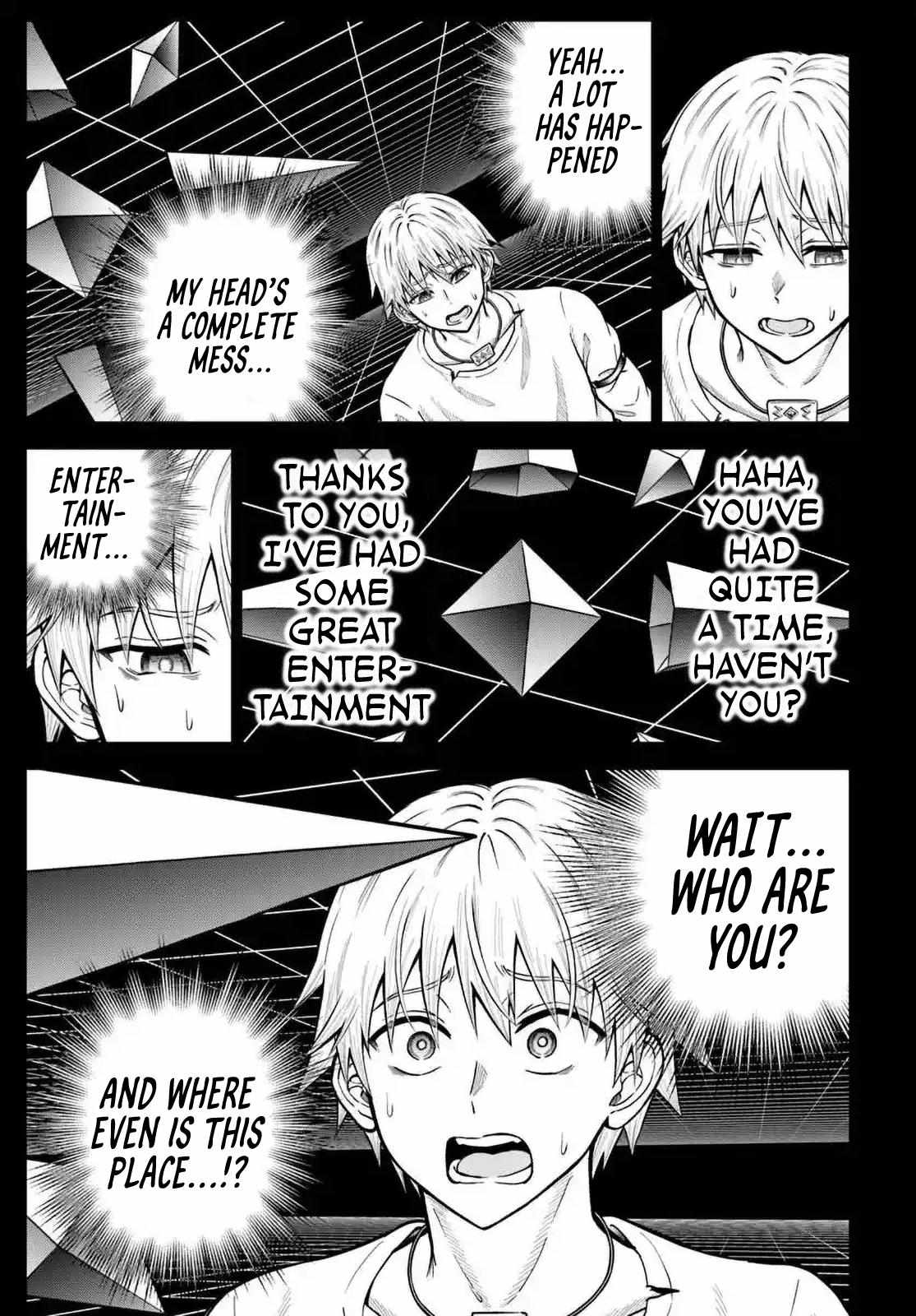 My Yandere Girlfriend Hiding in the Dungeon Kills Me Over and Over Again Chapter 25 page 7 - 