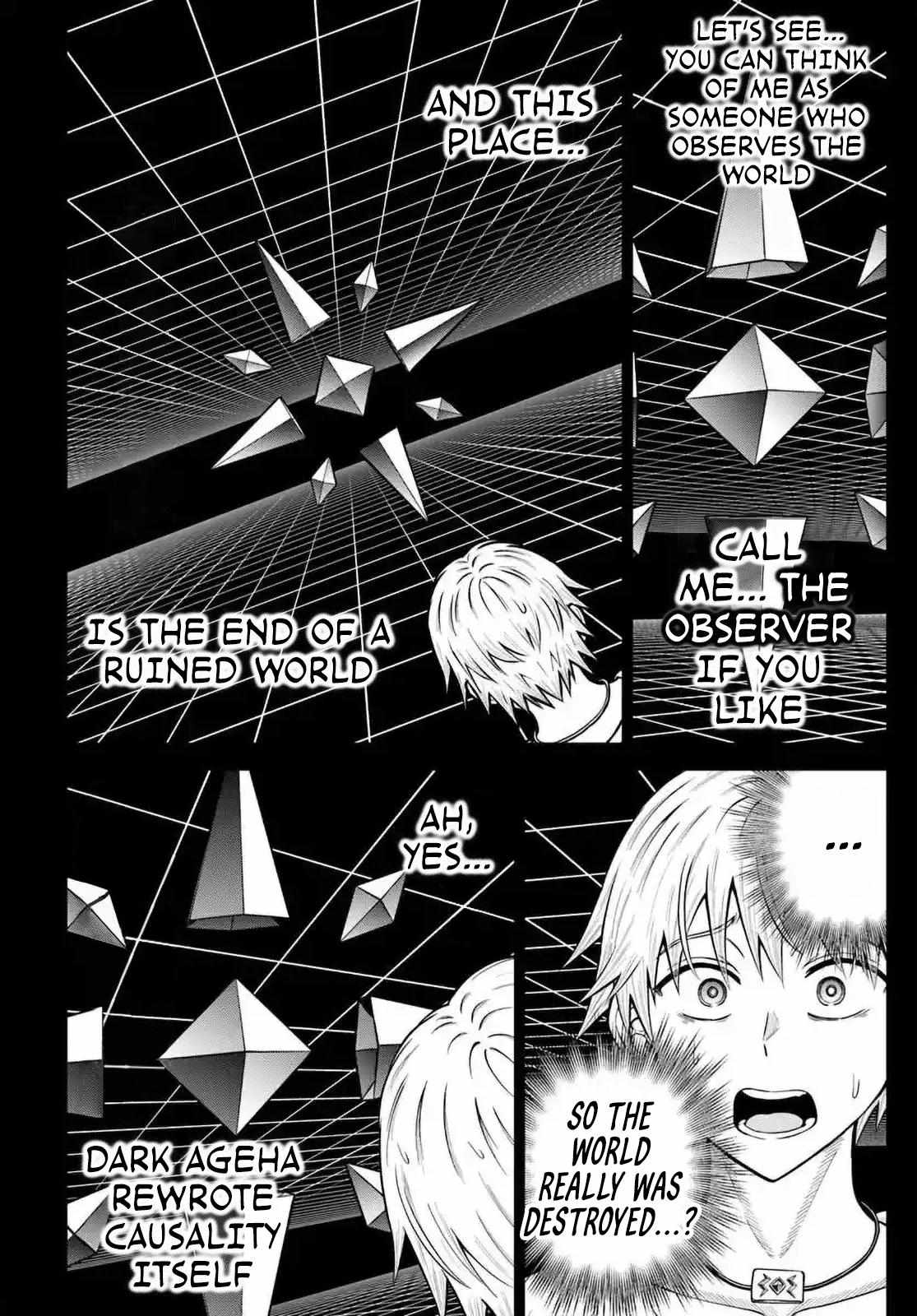 My Yandere Girlfriend Hiding in the Dungeon Kills Me Over and Over Again Chapter 25 page 8 - 