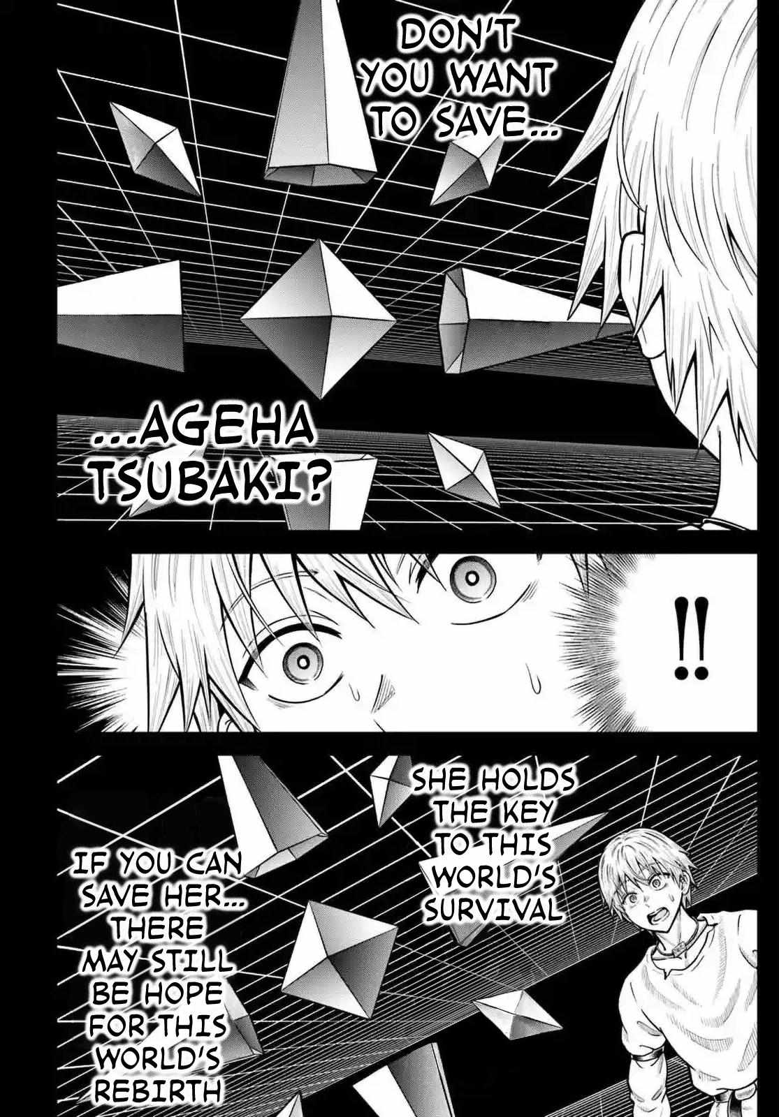 My Yandere Girlfriend Hiding in the Dungeon Kills Me Over and Over Again Chapter 25 page 10 - 