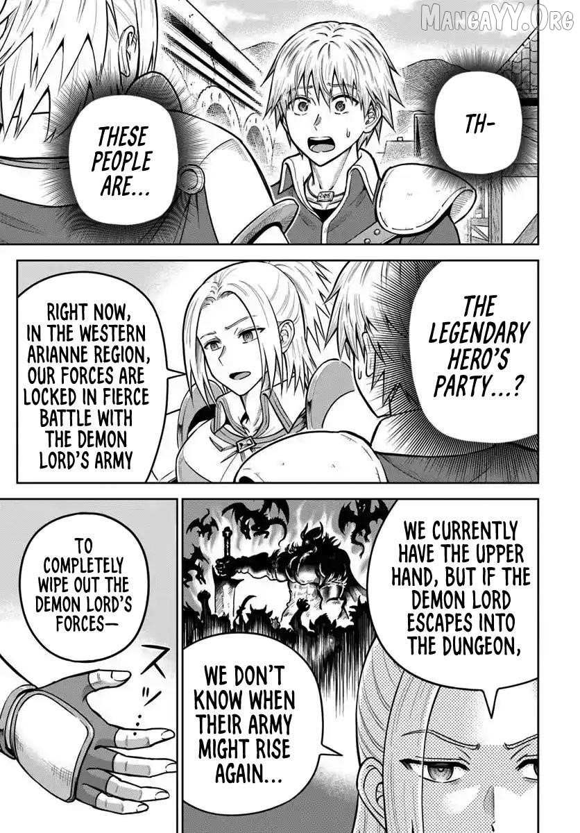 My Yandere Girlfriend Hiding in the Dungeon Kills Me Over and Over Again Chapter 26 page 1 - 