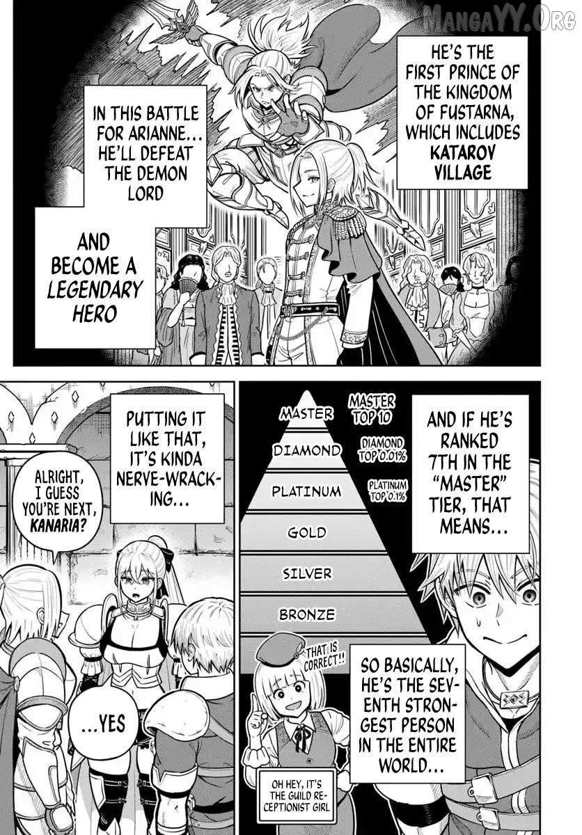 My Yandere Girlfriend Hiding in the Dungeon Kills Me Over and Over Again Chapter 26 page 11 - 