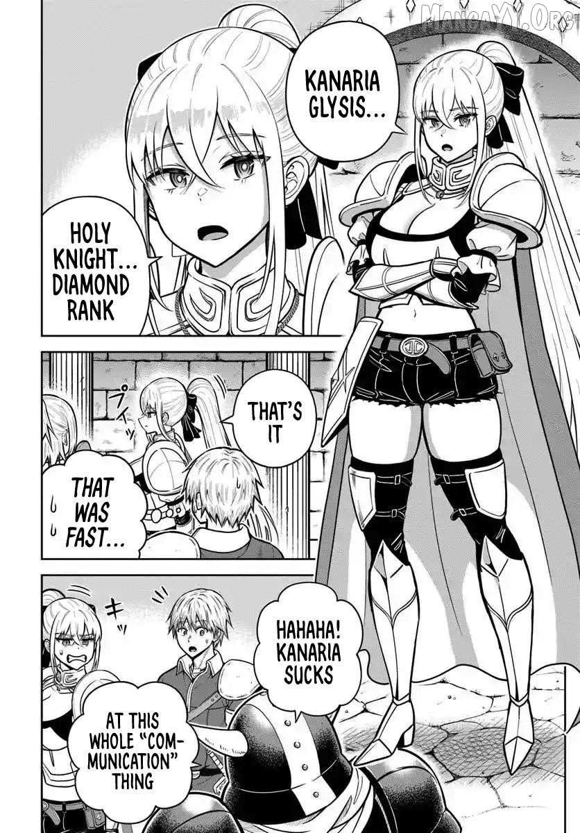 My Yandere Girlfriend Hiding in the Dungeon Kills Me Over and Over Again Chapter 26 page 12 - 