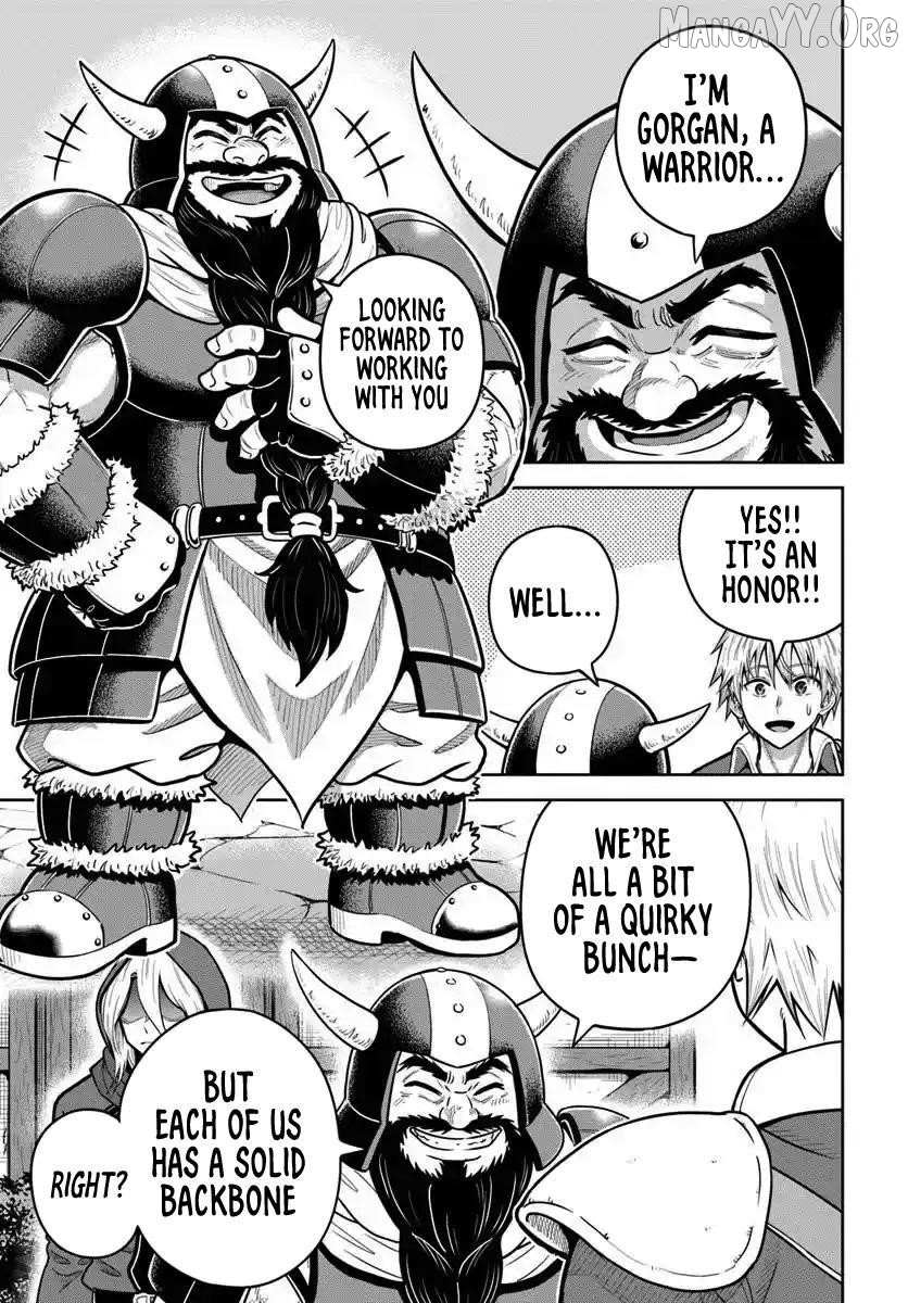 My Yandere Girlfriend Hiding in the Dungeon Kills Me Over and Over Again Chapter 26 page 13 - 