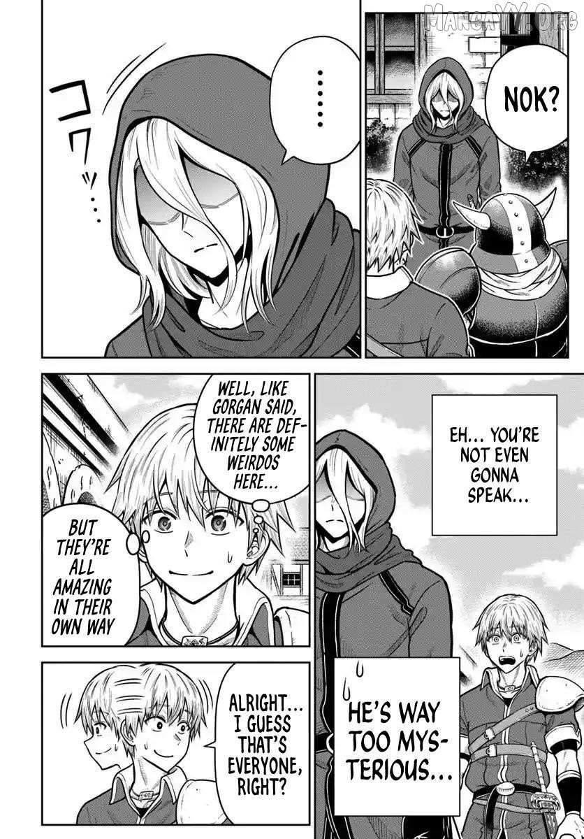 My Yandere Girlfriend Hiding in the Dungeon Kills Me Over and Over Again Chapter 26 page 14 - 
