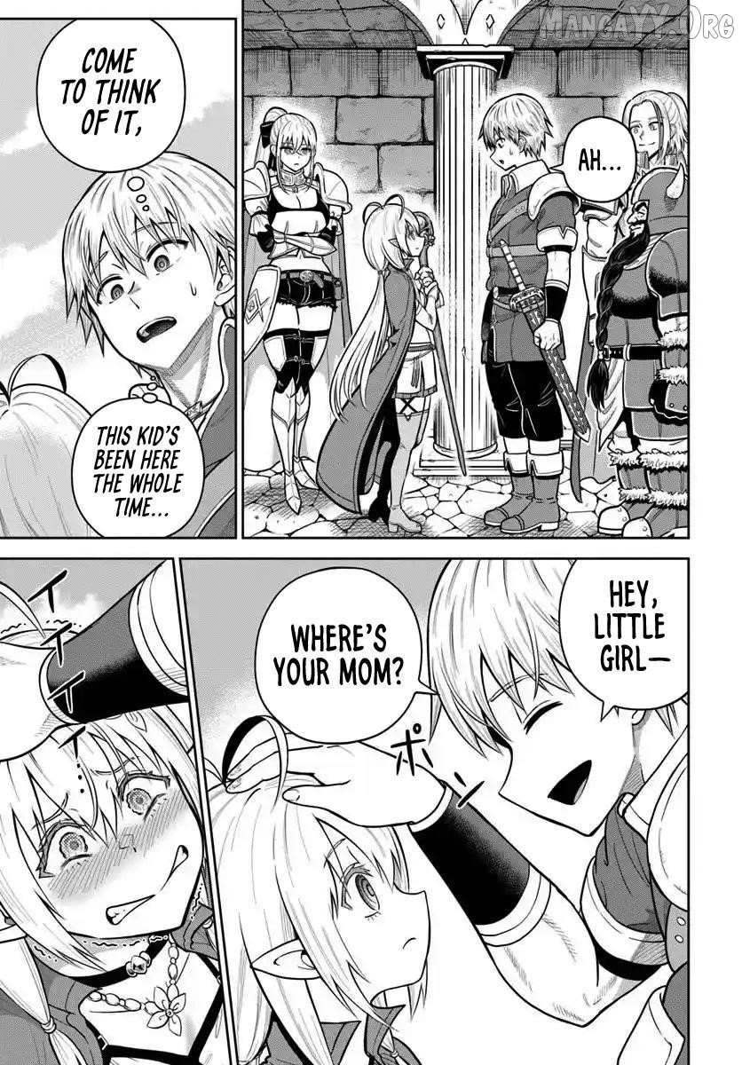 My Yandere Girlfriend Hiding in the Dungeon Kills Me Over and Over Again Chapter 26 page 15 - 