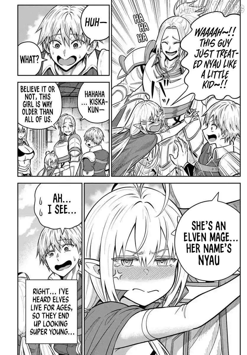 My Yandere Girlfriend Hiding in the Dungeon Kills Me Over and Over Again Chapter 26 page 16 - 