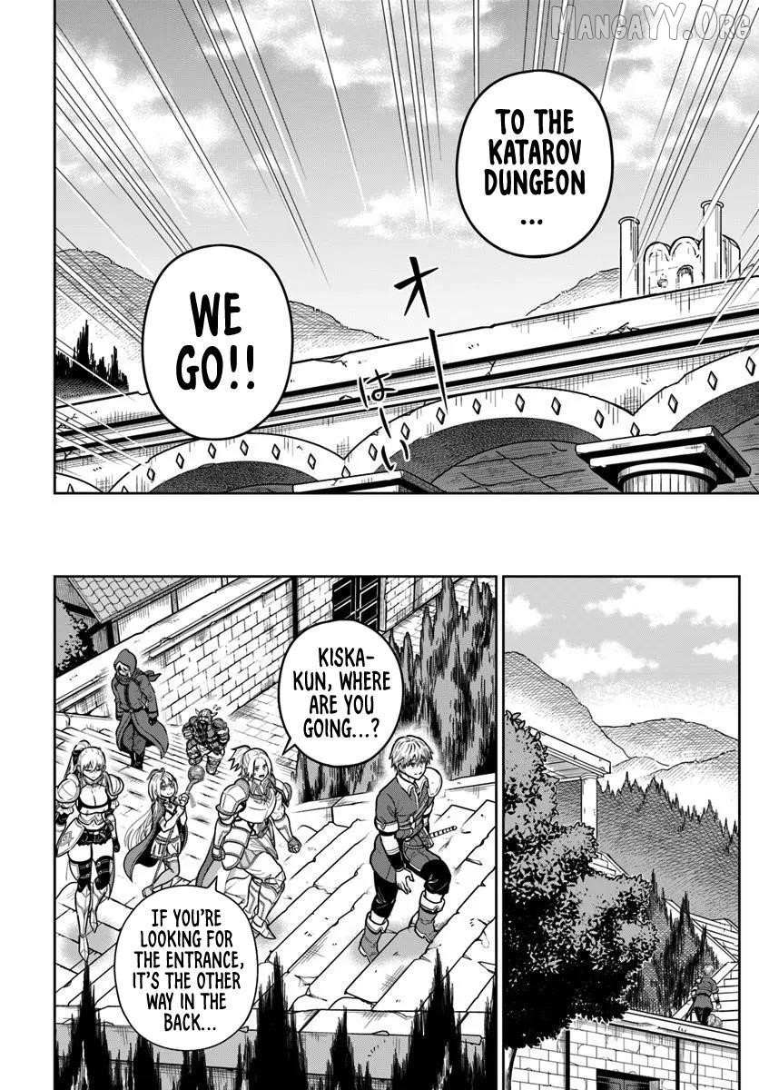 My Yandere Girlfriend Hiding in the Dungeon Kills Me Over and Over Again Chapter 26 page 18 - 