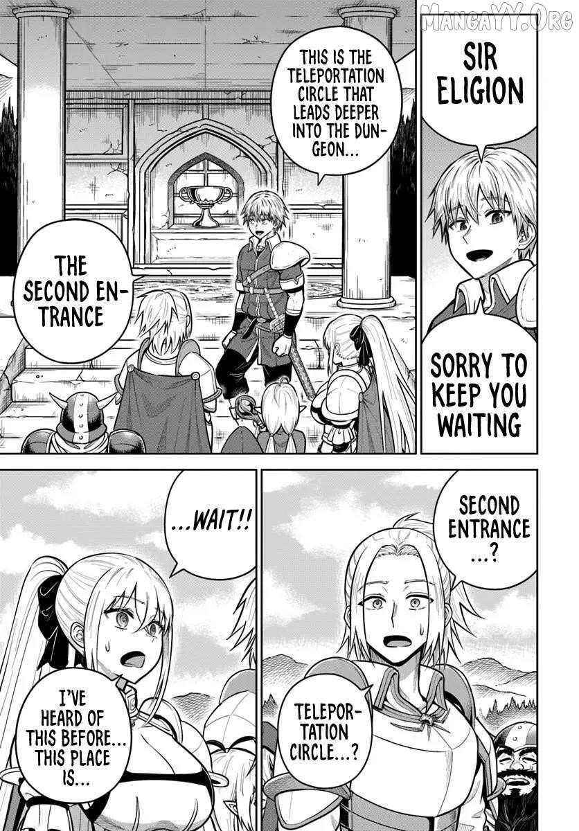 My Yandere Girlfriend Hiding in the Dungeon Kills Me Over and Over Again Chapter 26 page 19 - 