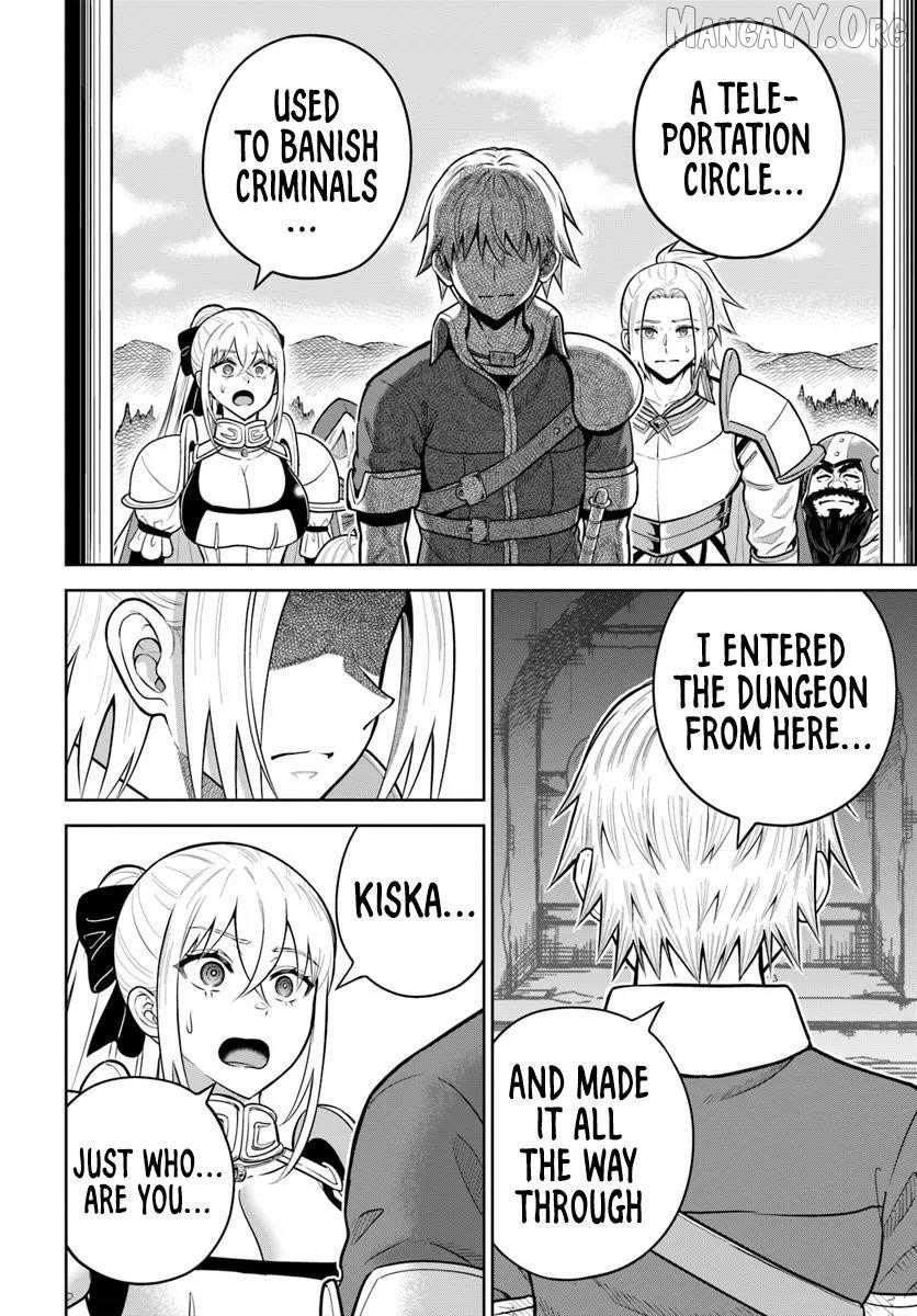 My Yandere Girlfriend Hiding in the Dungeon Kills Me Over and Over Again Chapter 26 page 20 - 