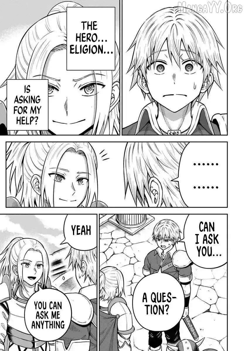 My Yandere Girlfriend Hiding in the Dungeon Kills Me Over and Over Again Chapter 26 page 3 - 
