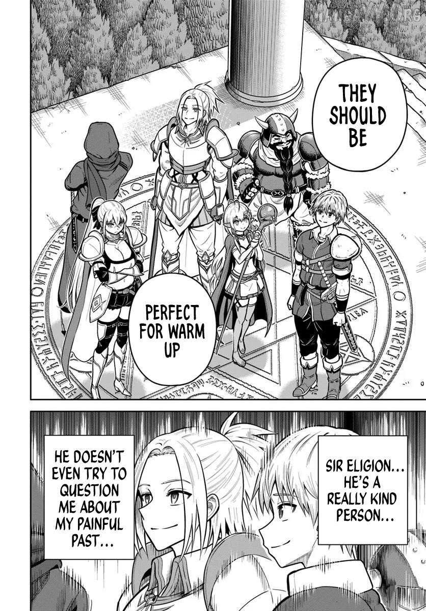 My Yandere Girlfriend Hiding in the Dungeon Kills Me Over and Over Again Chapter 26 page 22 - 