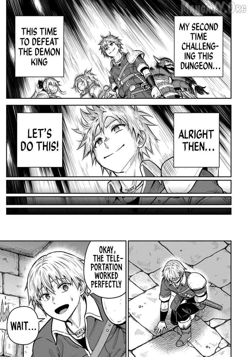 My Yandere Girlfriend Hiding in the Dungeon Kills Me Over and Over Again Chapter 26 page 23 - 