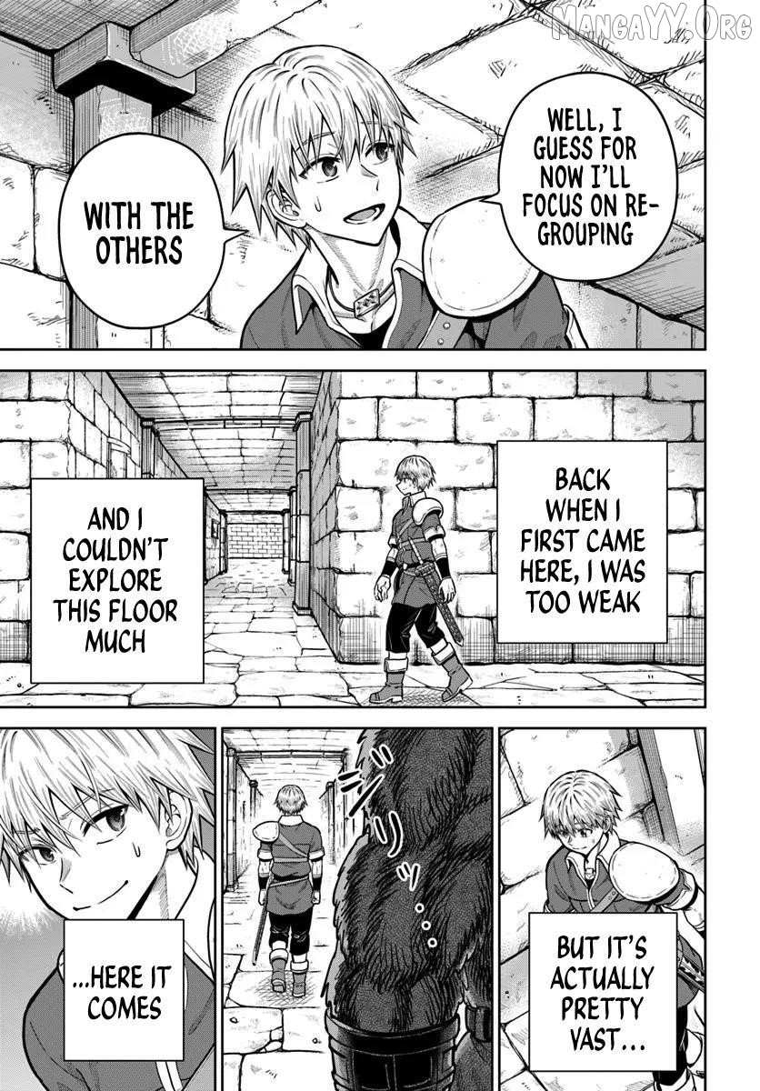 My Yandere Girlfriend Hiding in the Dungeon Kills Me Over and Over Again Chapter 26 page 25 - 