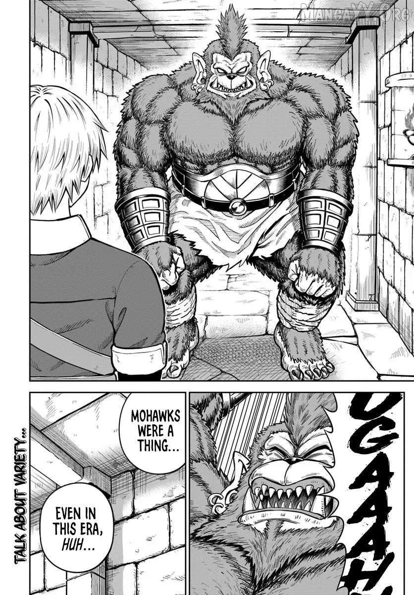 My Yandere Girlfriend Hiding in the Dungeon Kills Me Over and Over Again Chapter 26 page 26 - 