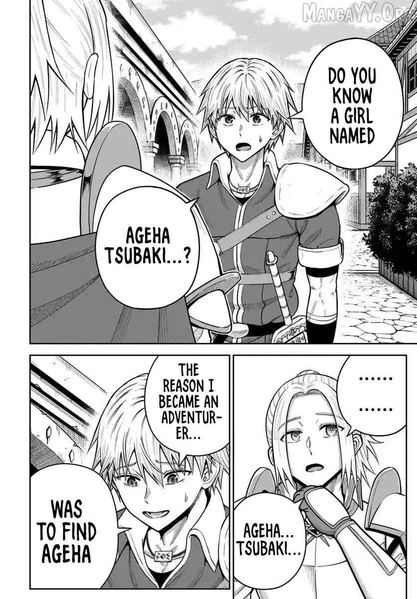 My Yandere Girlfriend Hiding in the Dungeon Kills Me Over and Over Again Chapter 26 page 4 - 