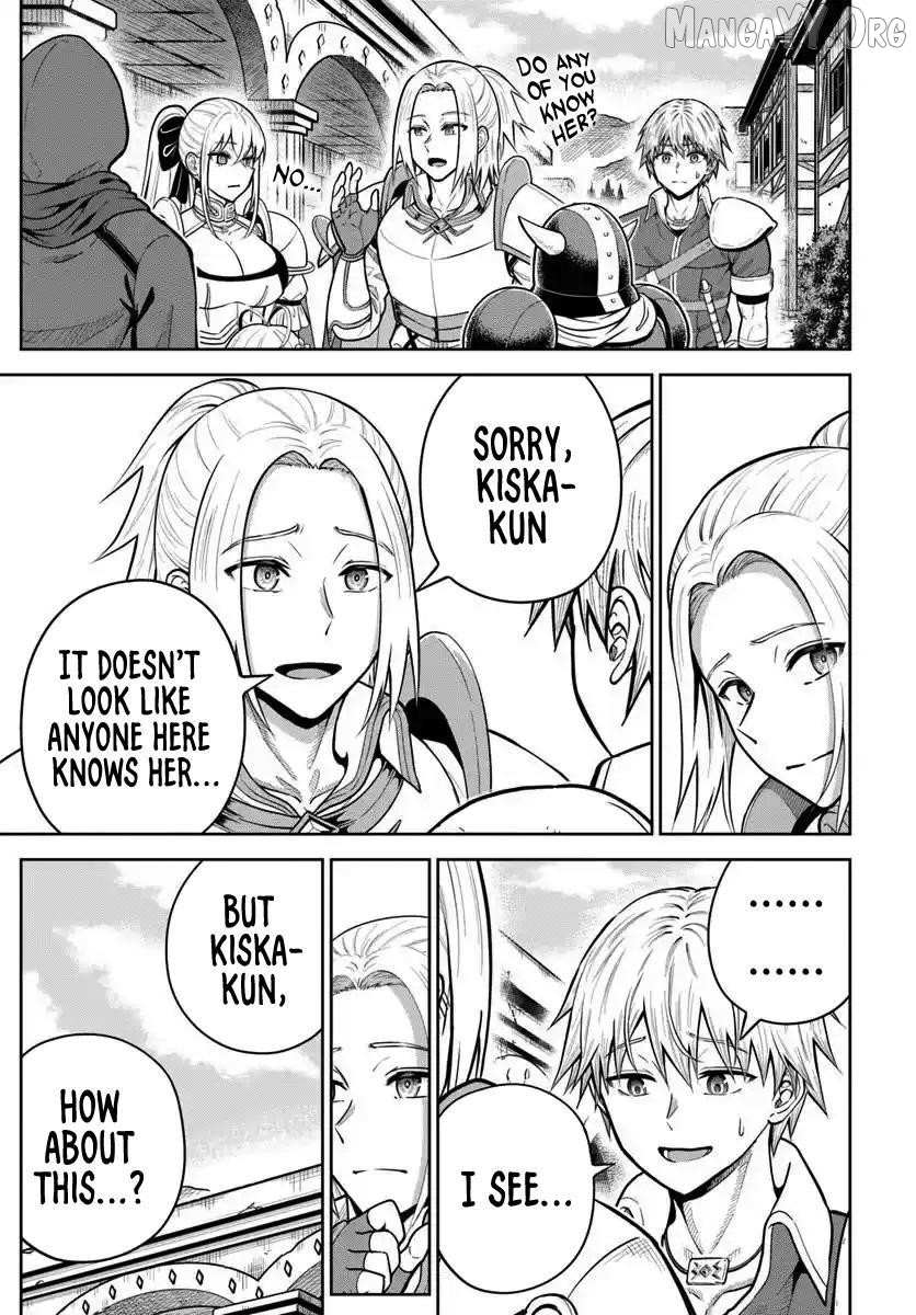 My Yandere Girlfriend Hiding in the Dungeon Kills Me Over and Over Again Chapter 26 page 5 - 
