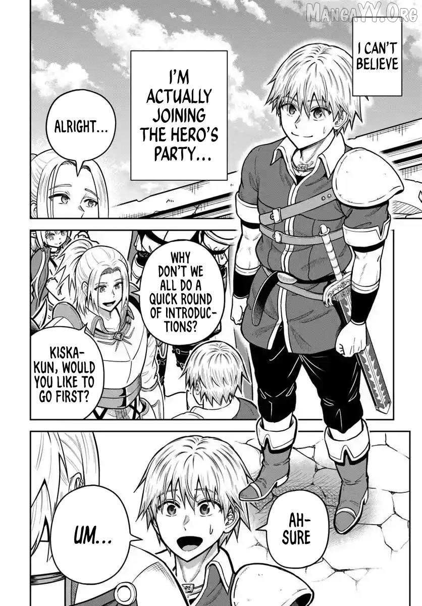 My Yandere Girlfriend Hiding in the Dungeon Kills Me Over and Over Again Chapter 26 page 8 - 