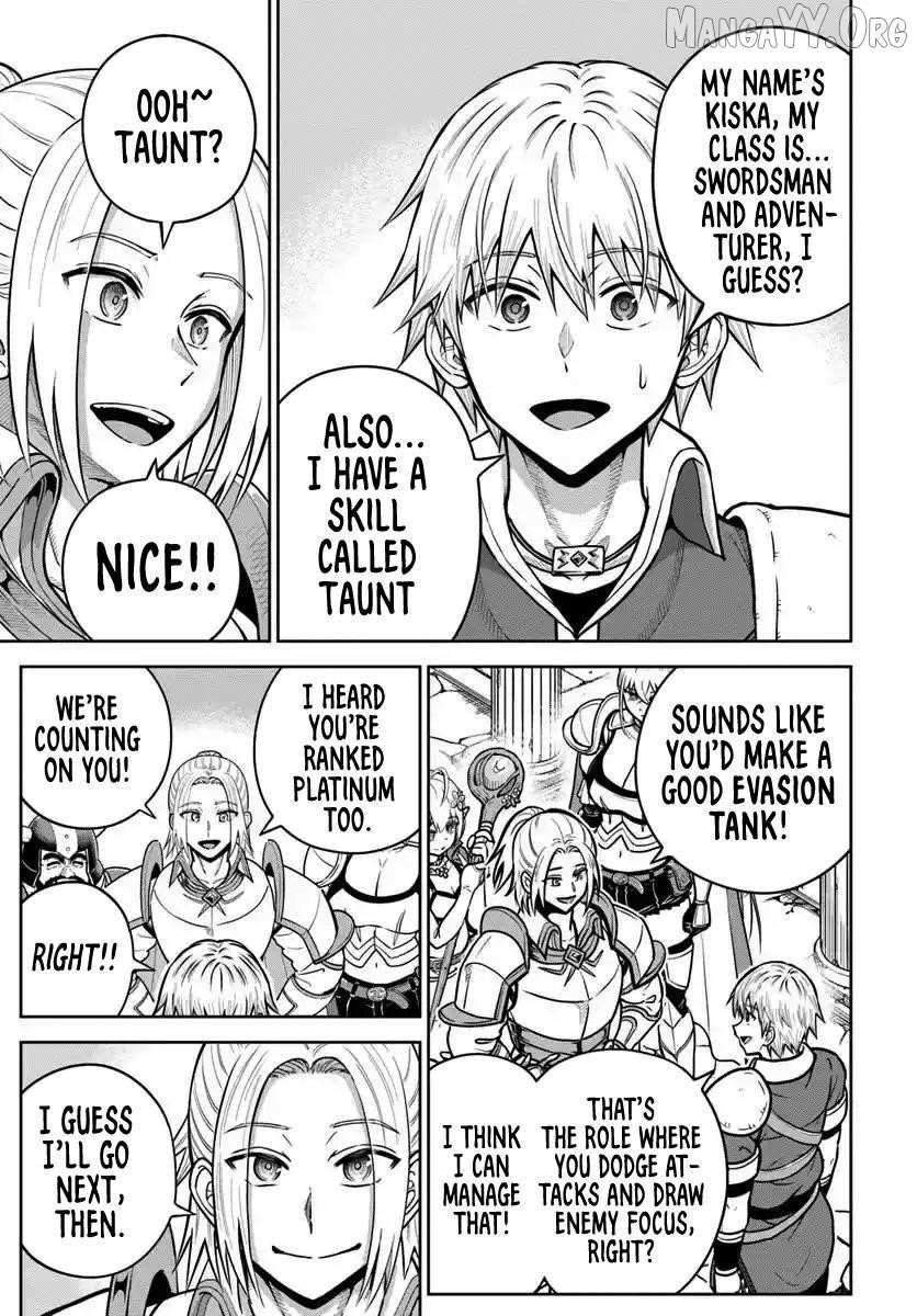 My Yandere Girlfriend Hiding in the Dungeon Kills Me Over and Over Again Chapter 26 page 9 - 