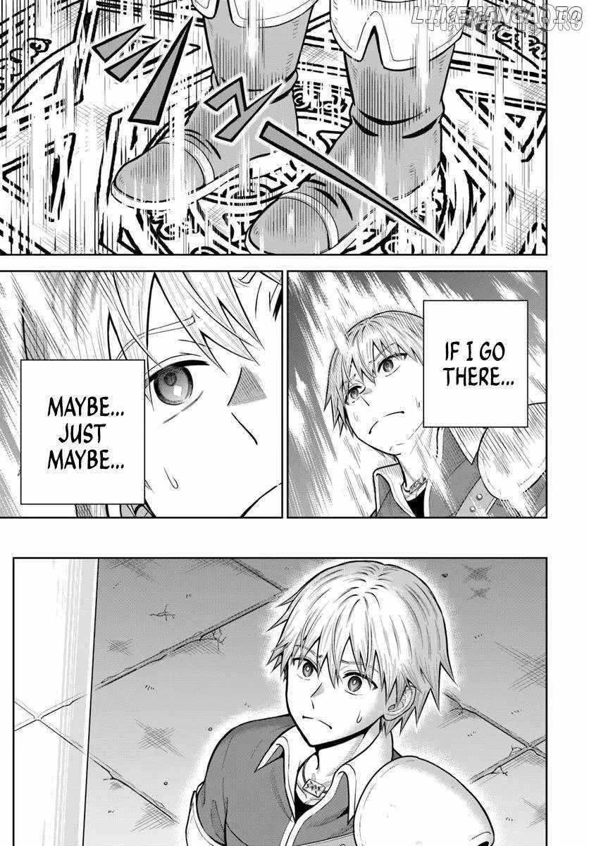 My Yandere Girlfriend Hiding in the Dungeon Kills Me Over and Over Again Chapter 27 page 11 - 