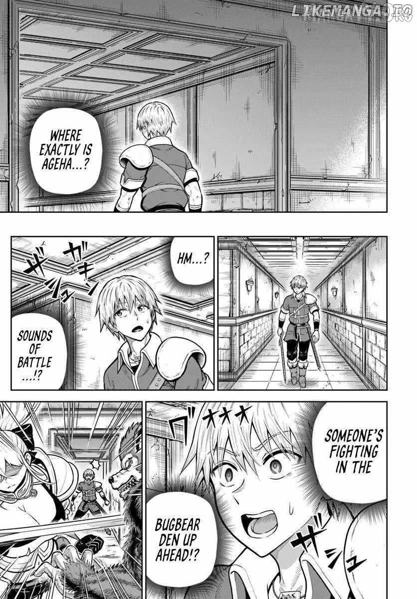 My Yandere Girlfriend Hiding in the Dungeon Kills Me Over and Over Again Chapter 27 page 13 - 