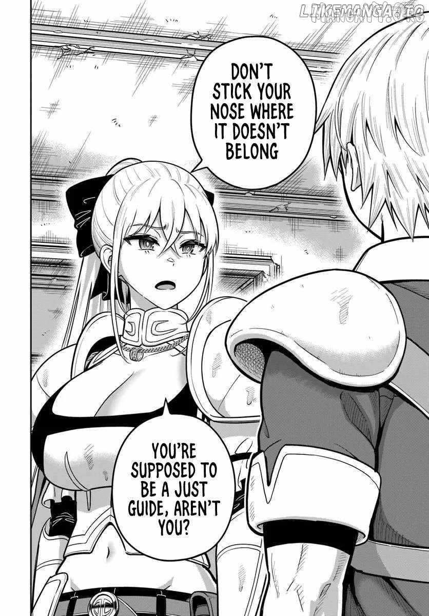 My Yandere Girlfriend Hiding in the Dungeon Kills Me Over and Over Again Chapter 27 page 18 - 