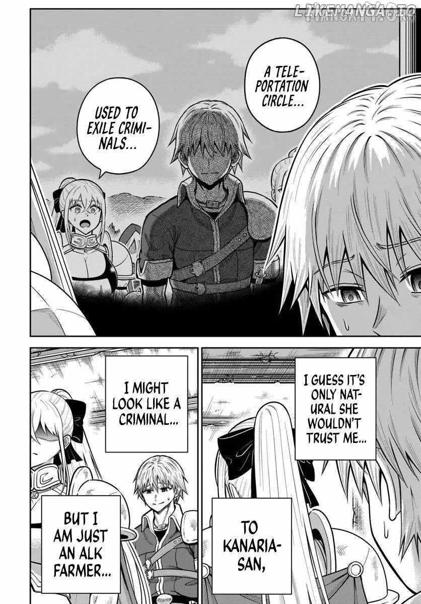 My Yandere Girlfriend Hiding in the Dungeon Kills Me Over and Over Again Chapter 27 page 20 - 