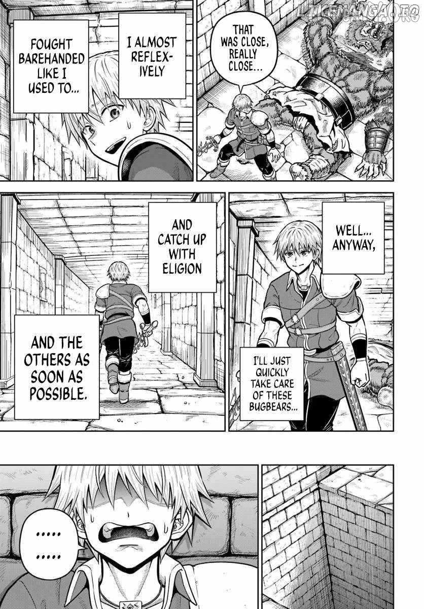 My Yandere Girlfriend Hiding in the Dungeon Kills Me Over and Over Again Chapter 27 page 3 - 