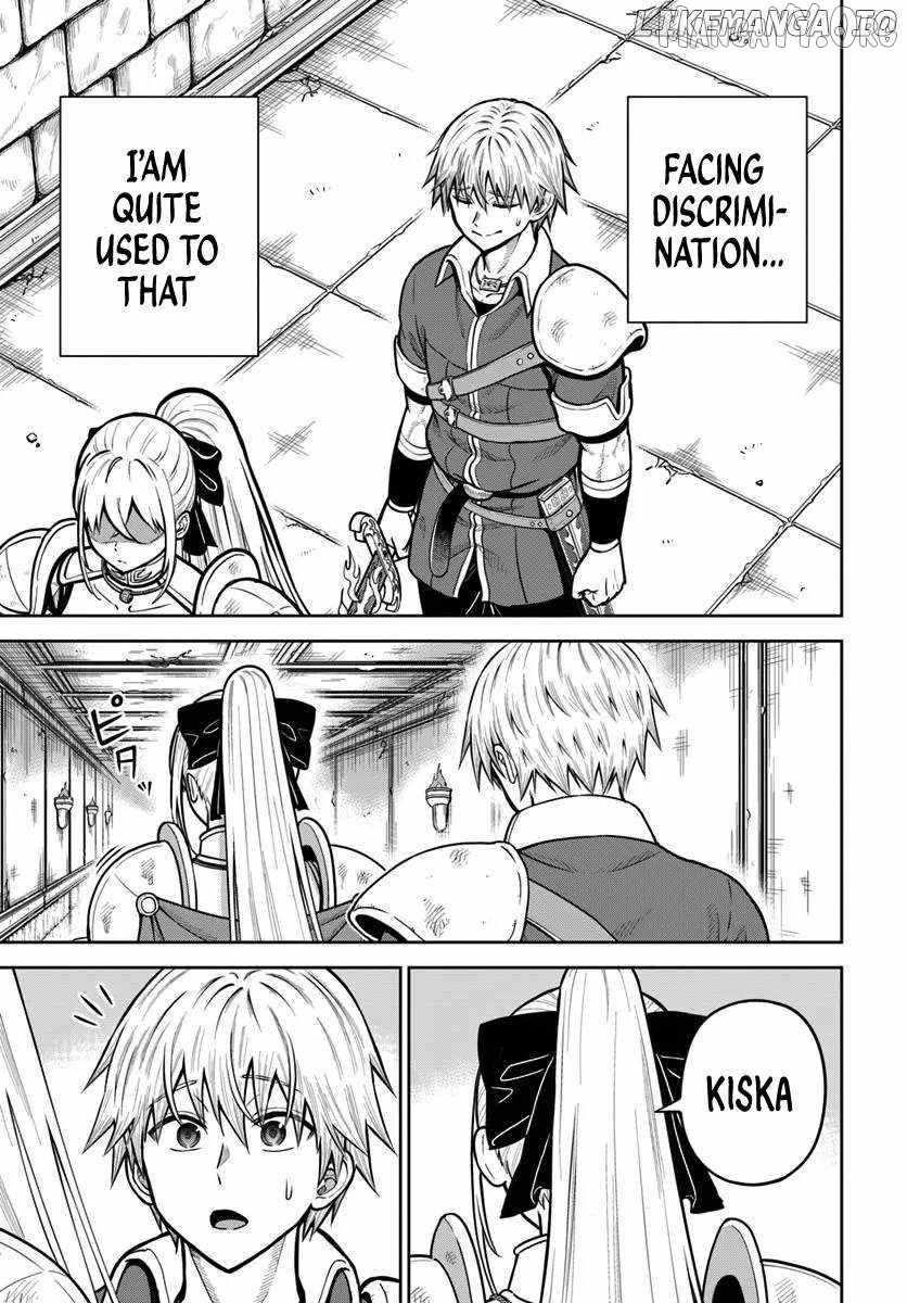 My Yandere Girlfriend Hiding in the Dungeon Kills Me Over and Over Again Chapter 27 page 21 - 