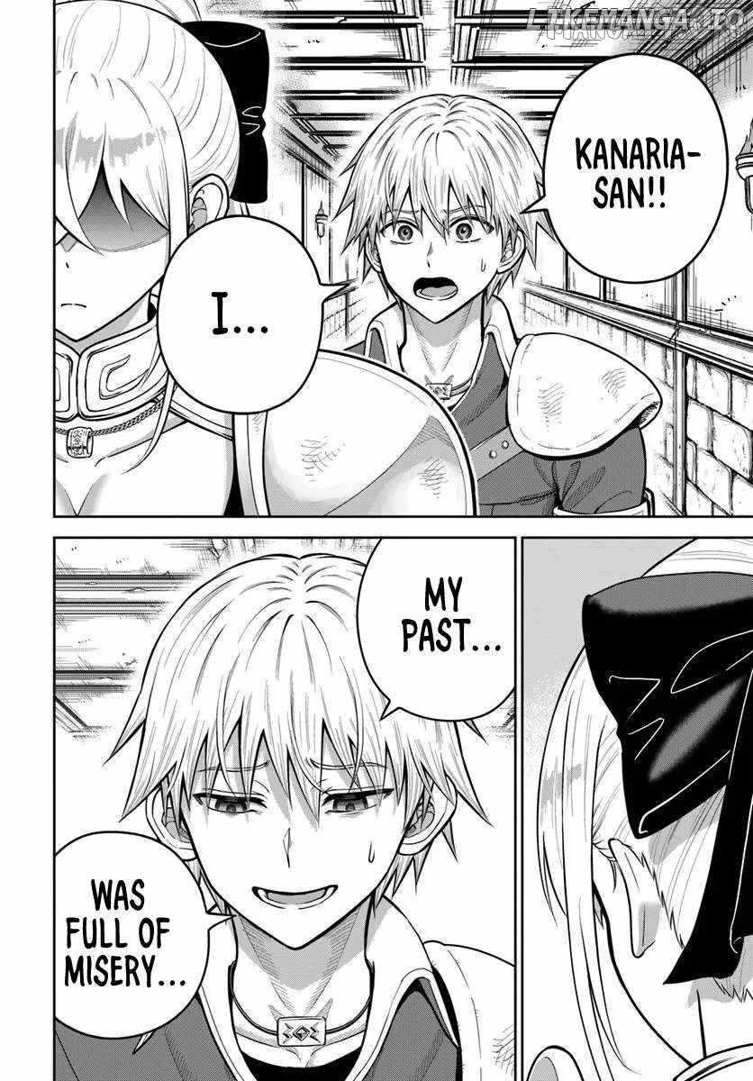 My Yandere Girlfriend Hiding in the Dungeon Kills Me Over and Over Again Chapter 27 page 24 - 