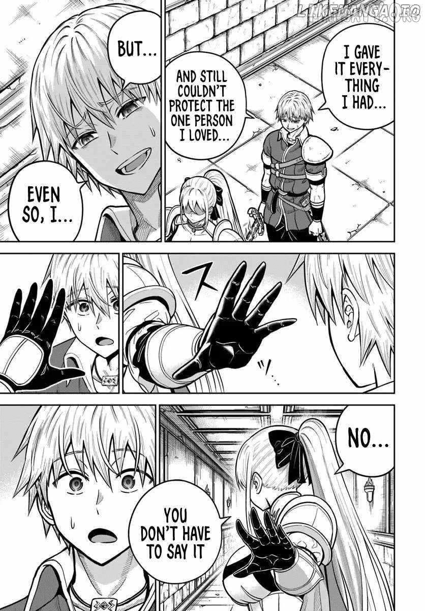 My Yandere Girlfriend Hiding in the Dungeon Kills Me Over and Over Again Chapter 27 page 25 - 