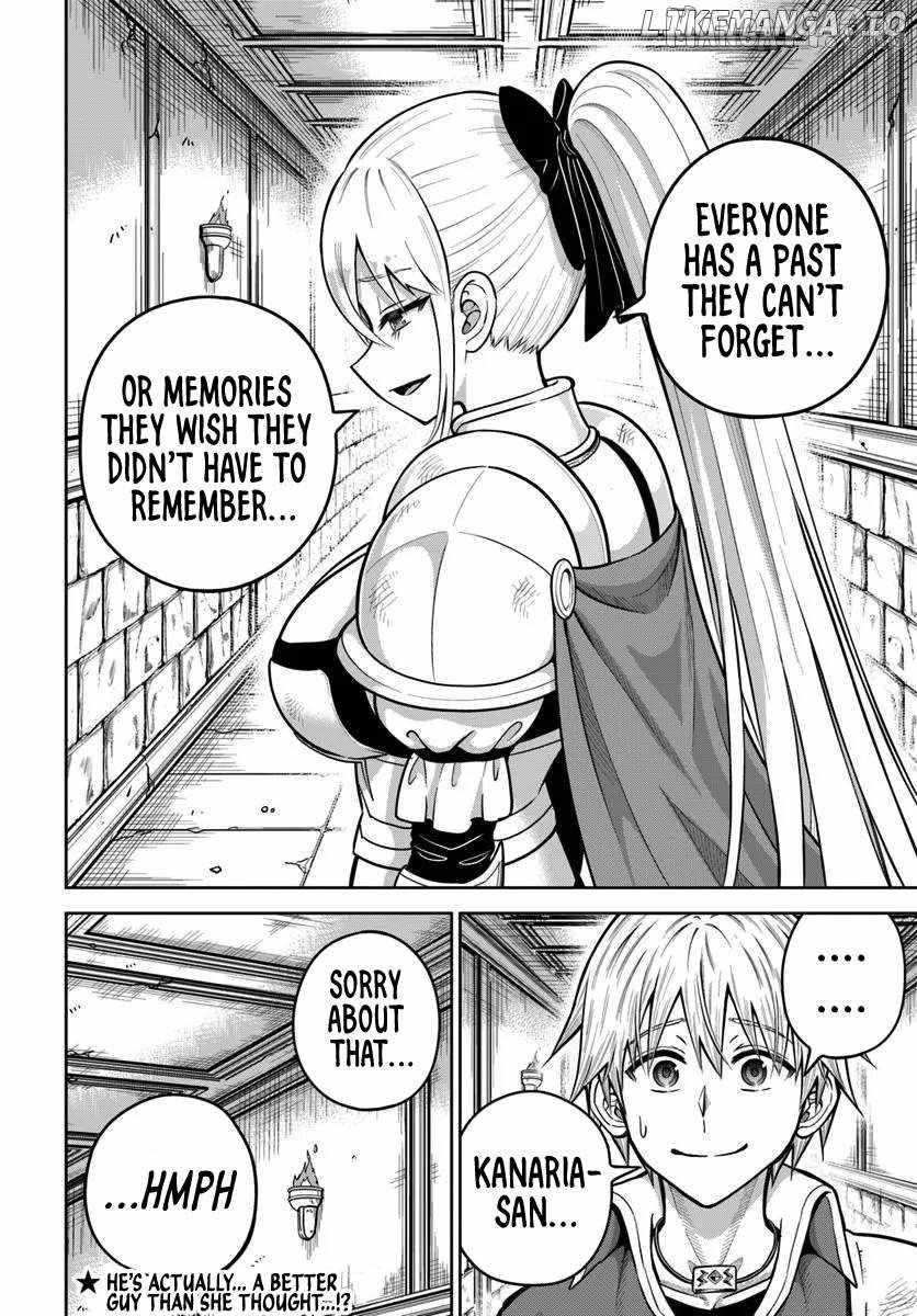 My Yandere Girlfriend Hiding in the Dungeon Kills Me Over and Over Again Chapter 27 page 26 - 
