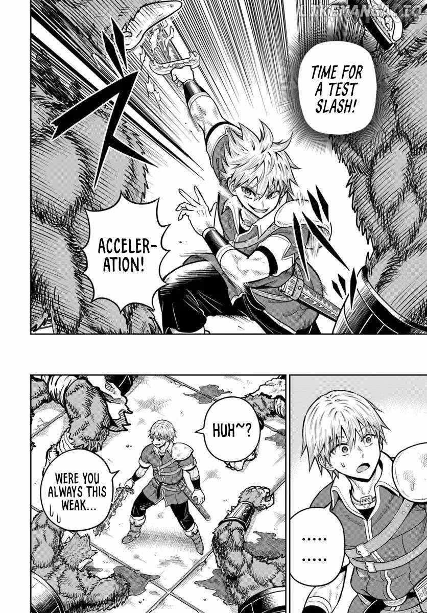 My Yandere Girlfriend Hiding in the Dungeon Kills Me Over and Over Again Chapter 27 page 8 - 