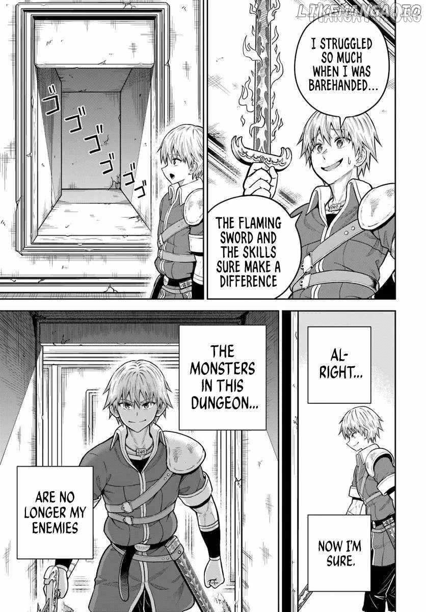 My Yandere Girlfriend Hiding in the Dungeon Kills Me Over and Over Again Chapter 27 page 9 - 