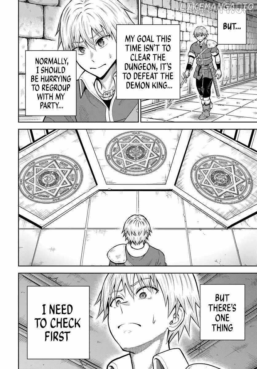 My Yandere Girlfriend Hiding in the Dungeon Kills Me Over and Over Again Chapter 27 page 10 - 