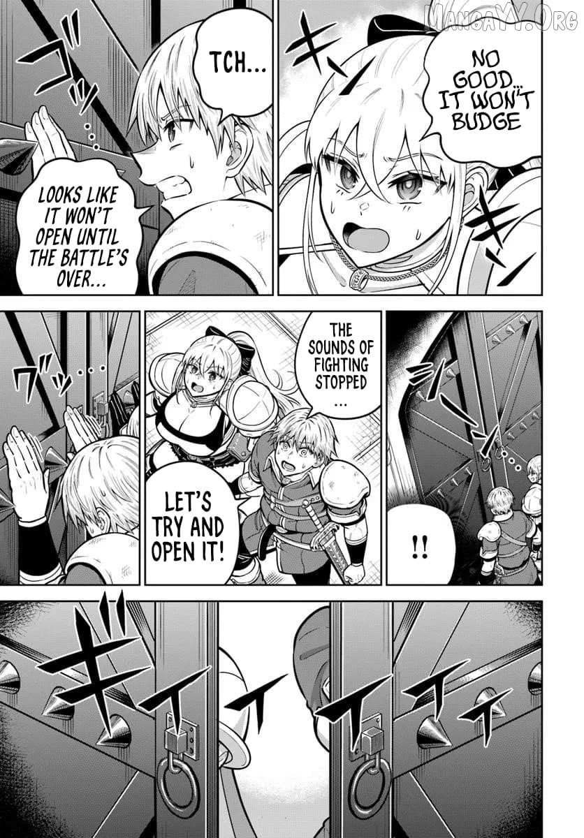 My Yandere Girlfriend Hiding in the Dungeon Kills Me Over and Over Again Chapter 28 page 11 - 